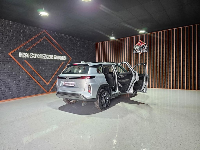 Toyota Urban Cruiser - Mit Mak Motors - Image 26