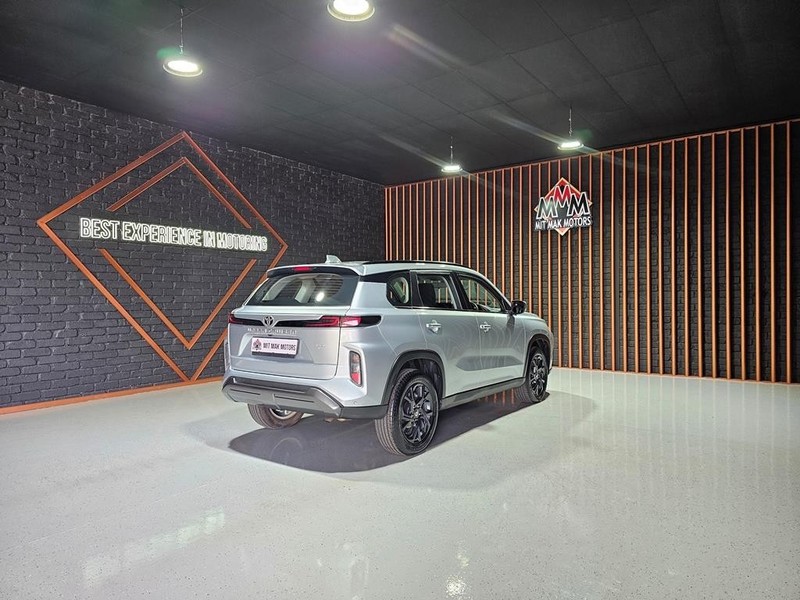 Toyota Urban Cruiser - Mit Mak Motors - Image 27