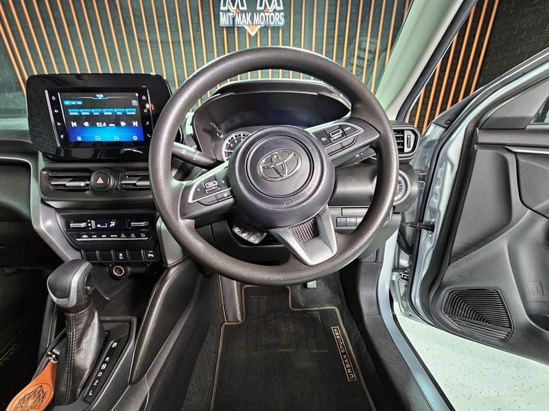 Toyota Urban Cruiser - Mit Mak Motors - Image 19