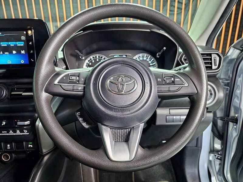 Toyota Urban Cruiser - Mit Mak Motors - Image 11