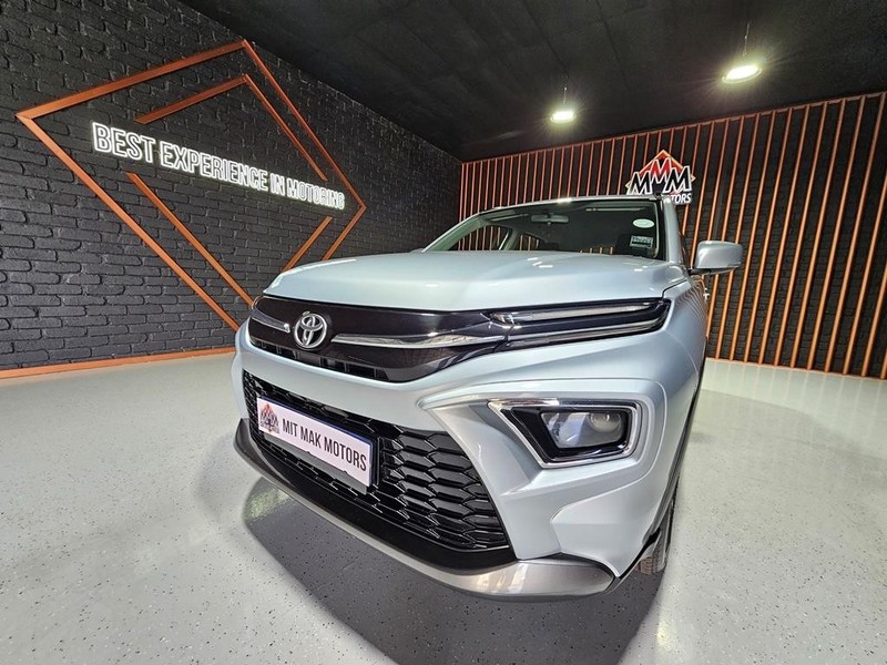 Toyota Urban Cruiser - Mit Mak Motors - Image 4