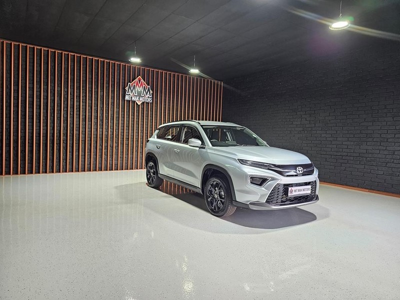 Toyota Urban Cruiser - Mit Mak Motors - Image 3