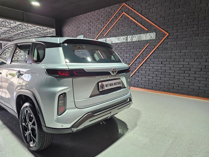 Toyota Urban Cruiser - Mit Mak Motors - Image 29