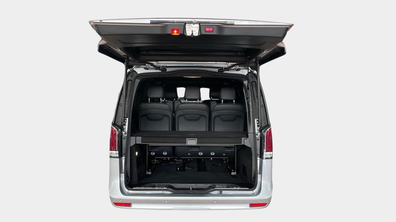 Mercedes-Benz V-class - Stanmar Motors George - Image 18