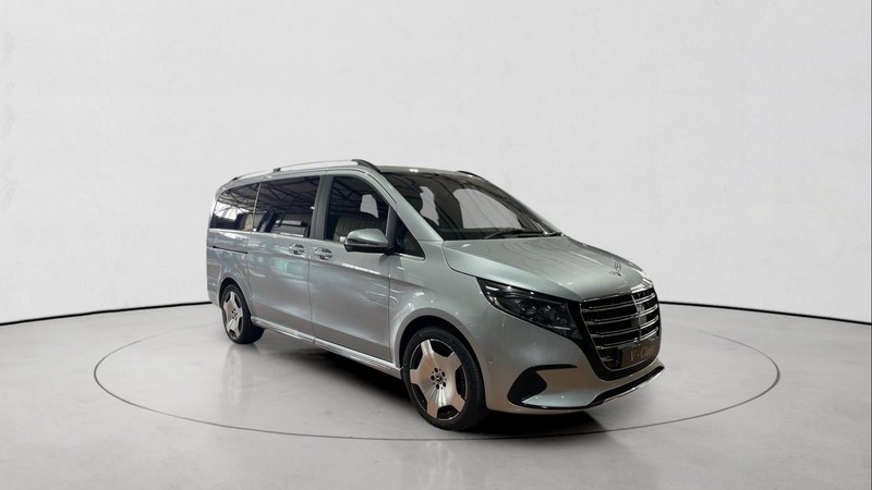 Mercedes-Benz V-class - Stanmar Motors George - Image 2