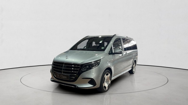 Mercedes-Benz V-class - Stanmar Motors George - Image 1