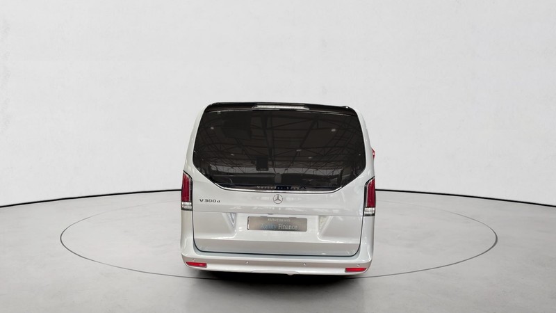 Mercedes-Benz V-class - Stanmar Motors George - Image 4