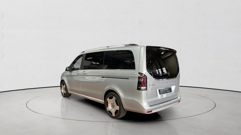 Mercedes-Benz V-class - Stanmar Motors George - Image 8