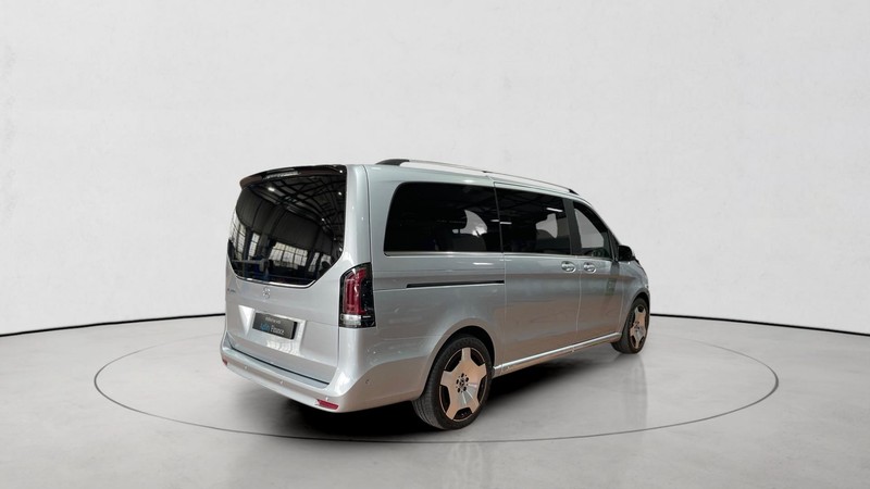 Mercedes-Benz V-class - Stanmar Motors George - Image 7