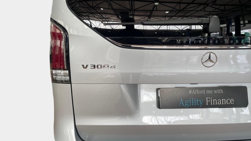Mercedes-Benz V-class - Stanmar Motors George - Image 10