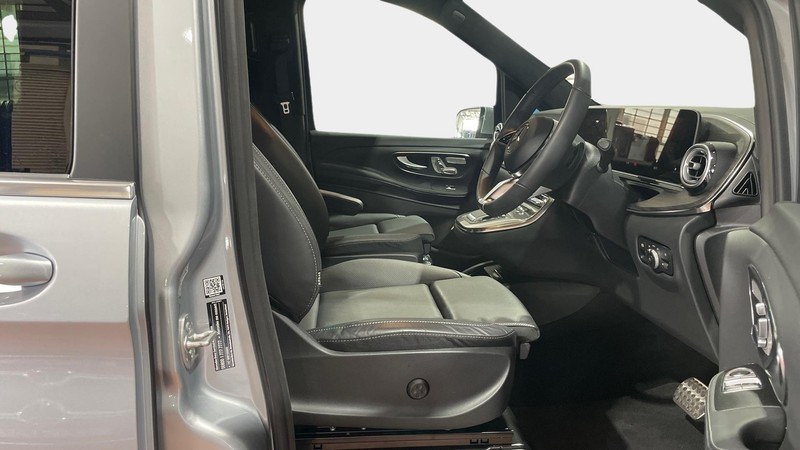 Mercedes-Benz V-class - Stanmar Motors George - Image 13