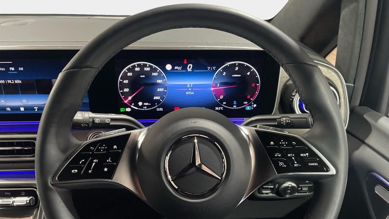 Mercedes-Benz V-class - Stanmar Motors George - Image 11