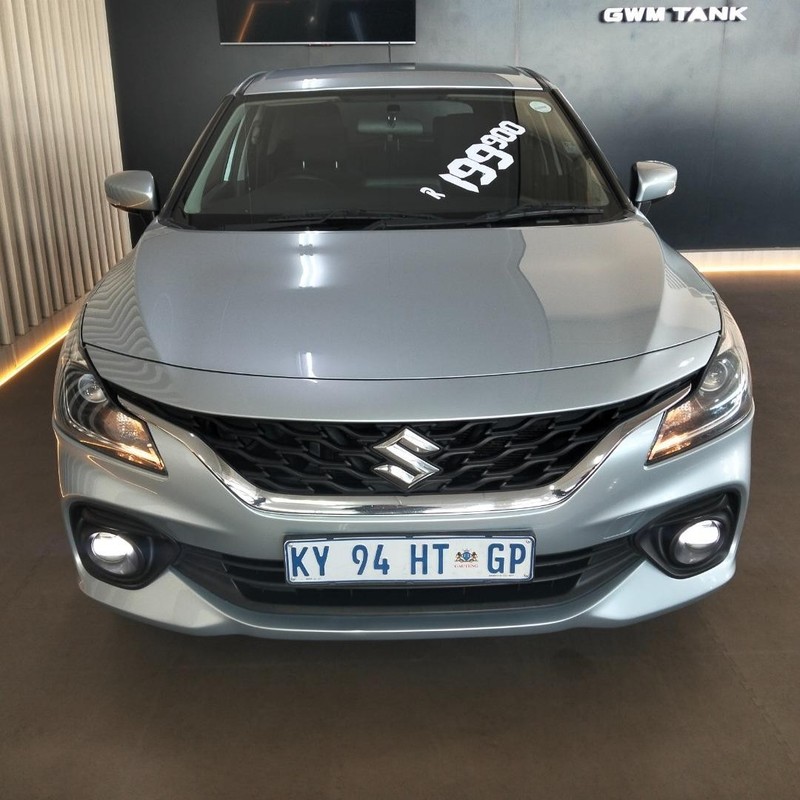 Suzuki Baleno - Honda Vaal - Image 2