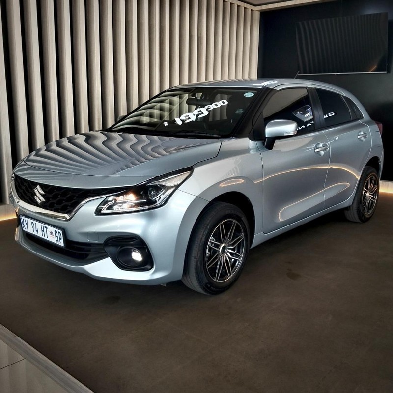 Suzuki Baleno - Honda Vaal - Image 1