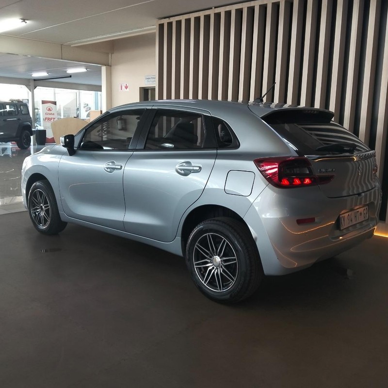 Suzuki Baleno - Honda Vaal - Image 4
