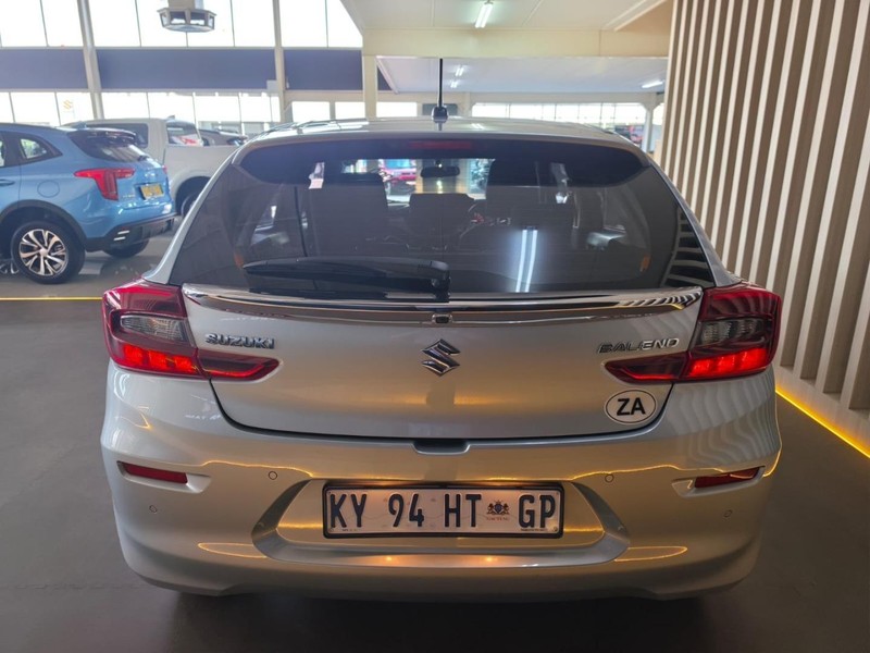 Suzuki Baleno - Honda Vaal - Image 15