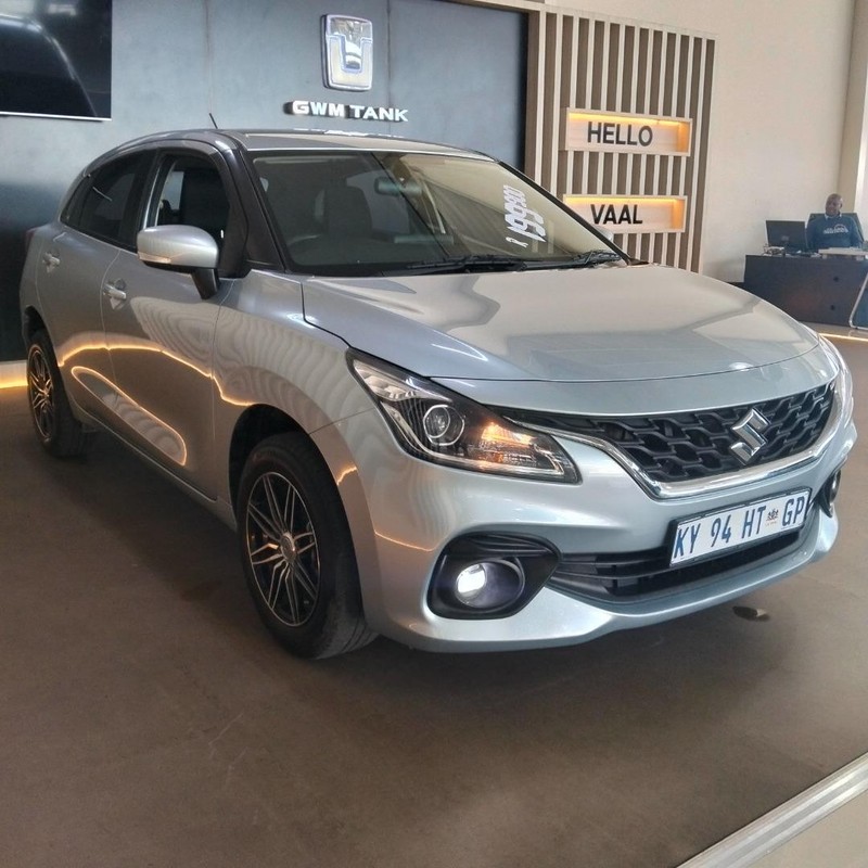 Suzuki Baleno - Honda Vaal - Image 9