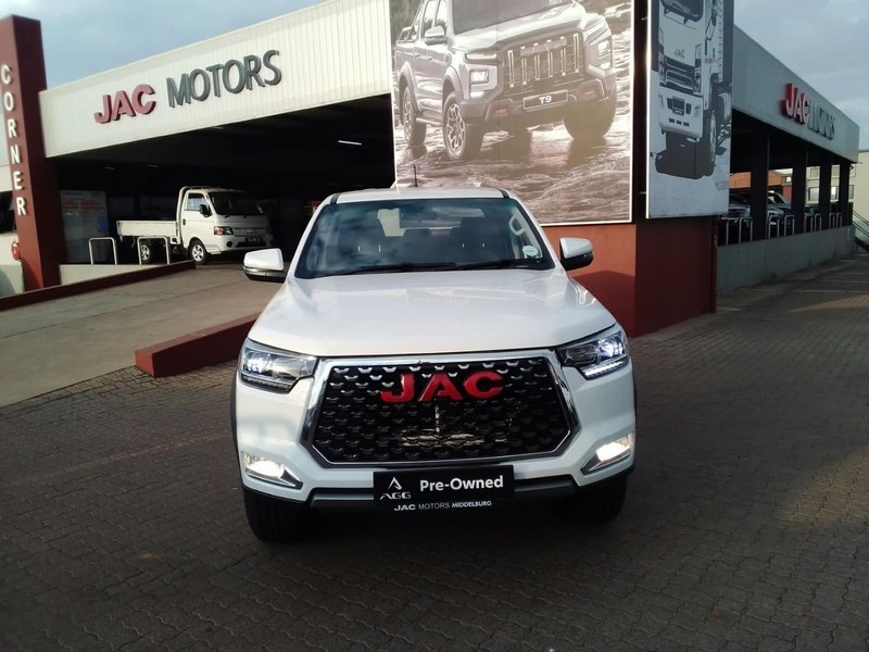 JAC T8 Double Cab - JAC Middelburg - Image 1