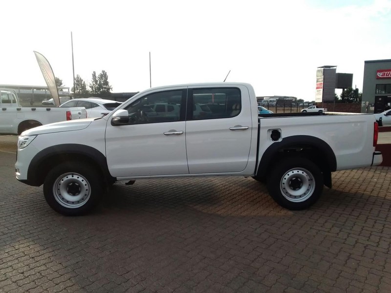 JAC T8 Double Cab - JAC Middelburg - Image 2