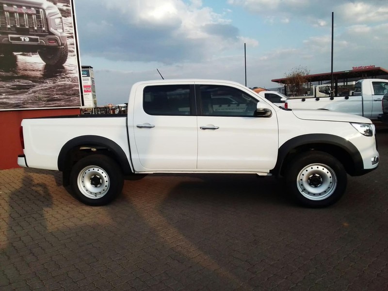 JAC T8 Double Cab - JAC Middelburg - Image 3