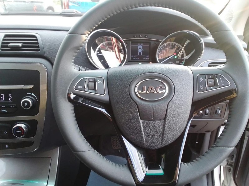 JAC T8 Double Cab - JAC Middelburg - Image 9