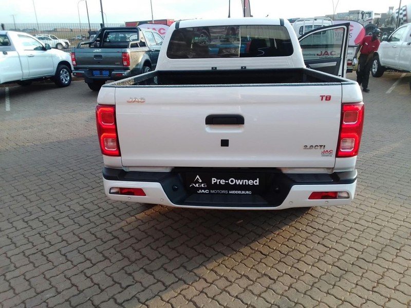 JAC T8 Double Cab - JAC Middelburg - Image 4
