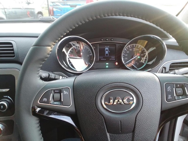 JAC T8 Double Cab - JAC Middelburg - Image 11