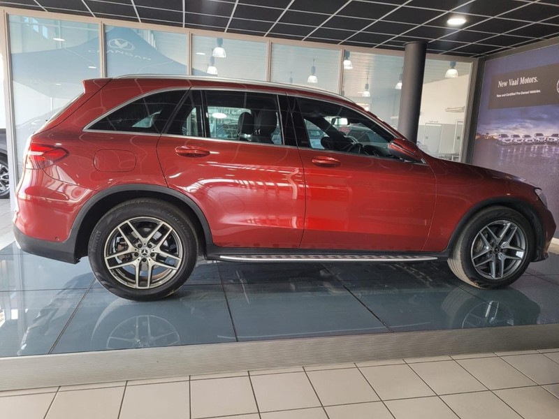 Mercedes-Benz GLC - New Vaal Motors Vereeniging Mercedes - Image 5