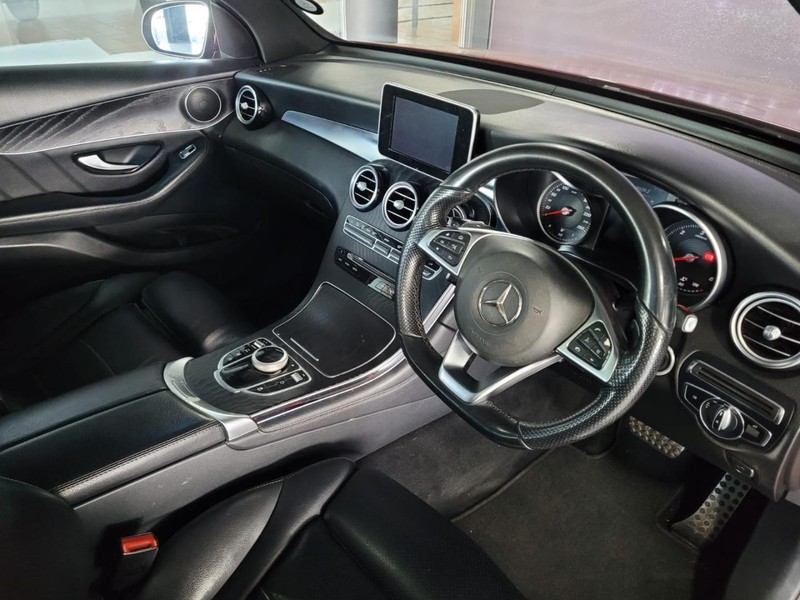 Mercedes-Benz GLC - New Vaal Motors Vereeniging Mercedes - Image 12