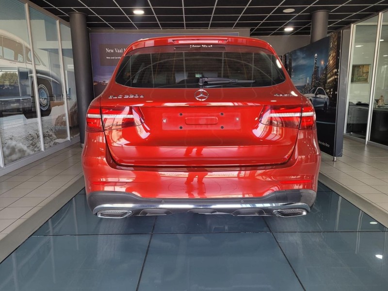 Mercedes-Benz GLC - New Vaal Motors Vereeniging Mercedes - Image 8