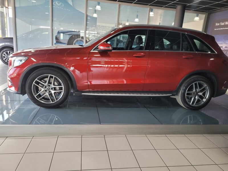 Mercedes-Benz GLC - New Vaal Motors Vereeniging Mercedes - Image 4