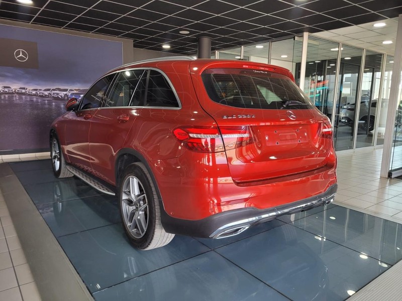 Mercedes-Benz GLC - New Vaal Motors Vereeniging Mercedes - Image 6