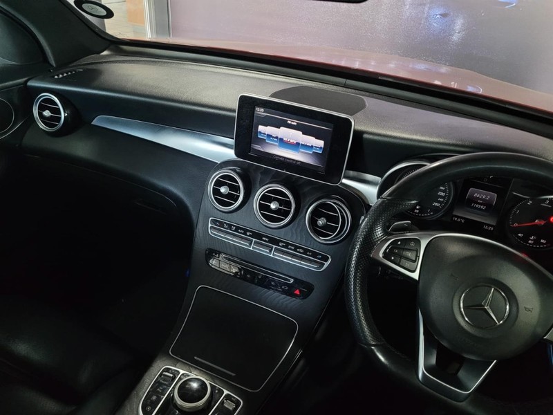 Mercedes-Benz GLC - New Vaal Motors Vereeniging Mercedes - Image 14