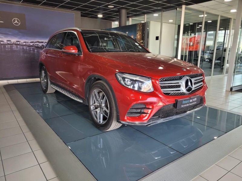 Mercedes-Benz GLC - New Vaal Motors Vereeniging Mercedes - Image 3