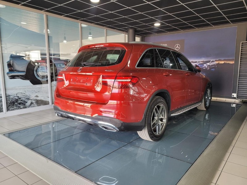 Mercedes-Benz GLC - New Vaal Motors Vereeniging Mercedes - Image 7