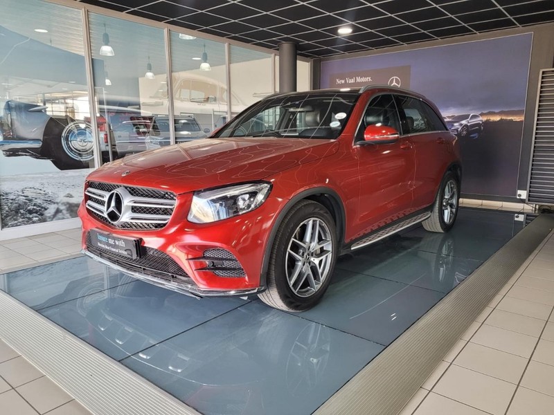 Mercedes-Benz GLC - New Vaal Motors Vereeniging Mercedes - Image 1