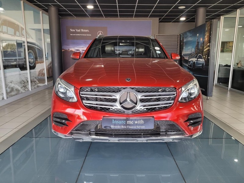 Mercedes-Benz GLC - New Vaal Motors Vereeniging Mercedes - Image 2