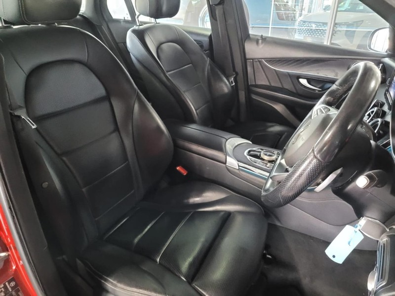 Mercedes-Benz GLC - New Vaal Motors Vereeniging Mercedes - Image 16