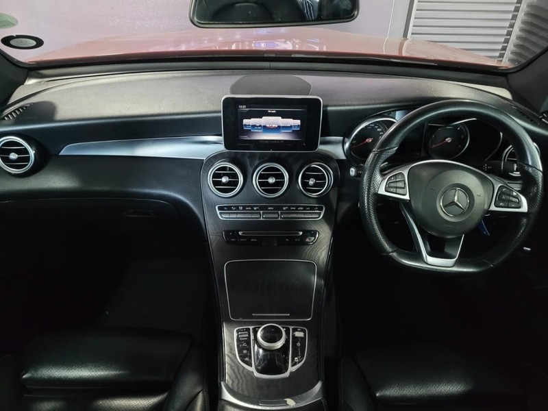 Mercedes-Benz GLC - New Vaal Motors Vereeniging Mercedes - Image 18