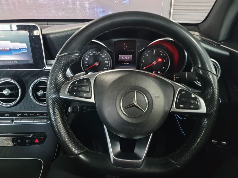 Mercedes-Benz GLC - New Vaal Motors Vereeniging Mercedes - Image 15