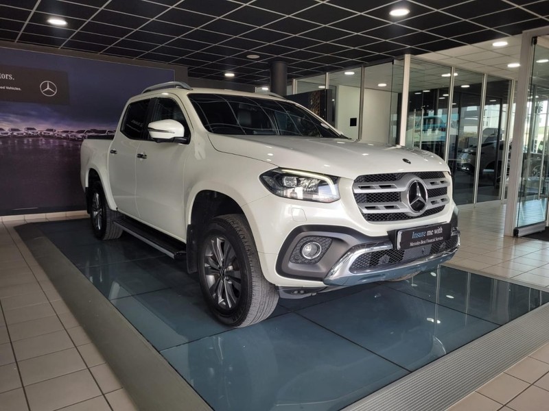 Mercedes-Benz X-class - New Vaal Motors Vereeniging Mercedes - Image 3