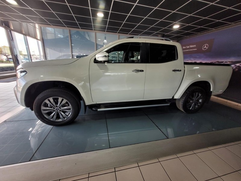 Mercedes-Benz X-class - New Vaal Motors Vereeniging Mercedes - Image 5