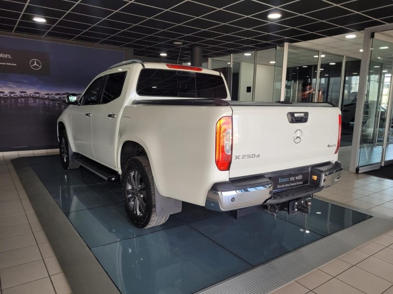 Mercedes-Benz X-class - New Vaal Motors Vereeniging Mercedes - Image 4