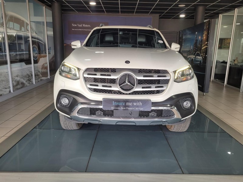 Mercedes-Benz X-class - New Vaal Motors Vereeniging Mercedes - Image 2