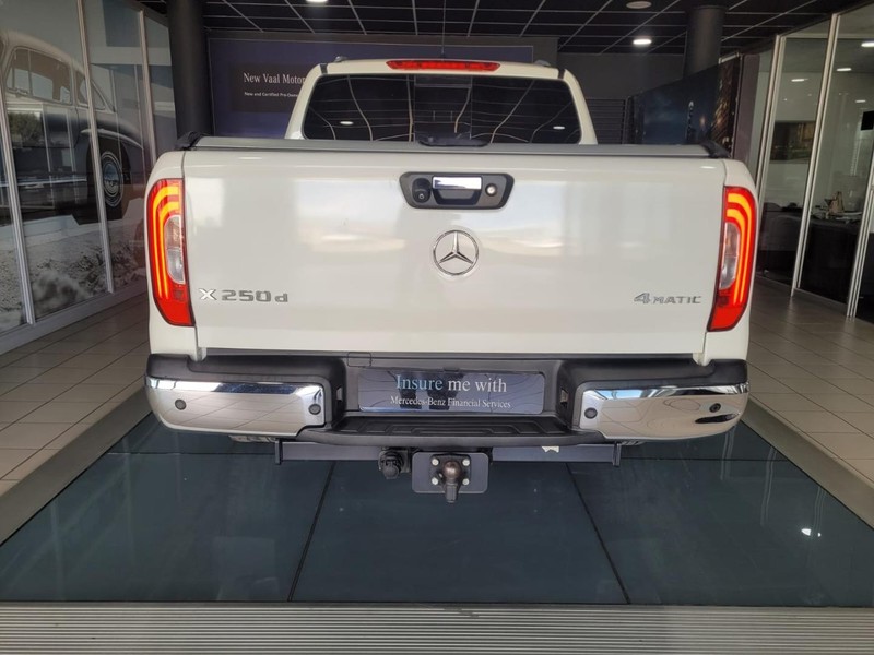 Mercedes-Benz X-class - New Vaal Motors Vereeniging Mercedes - Image 6