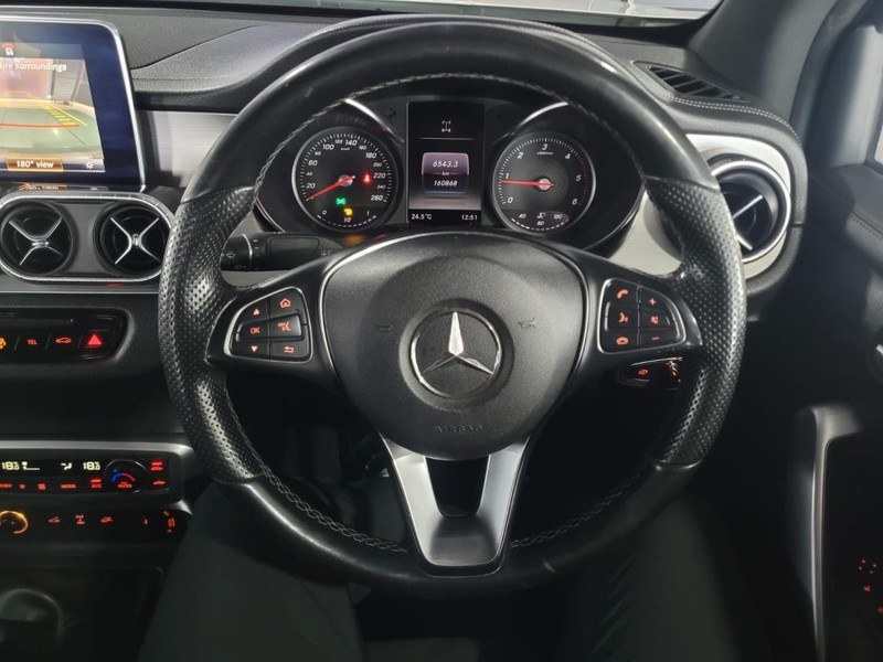 Mercedes-Benz X-class - New Vaal Motors Vereeniging Mercedes - Image 18