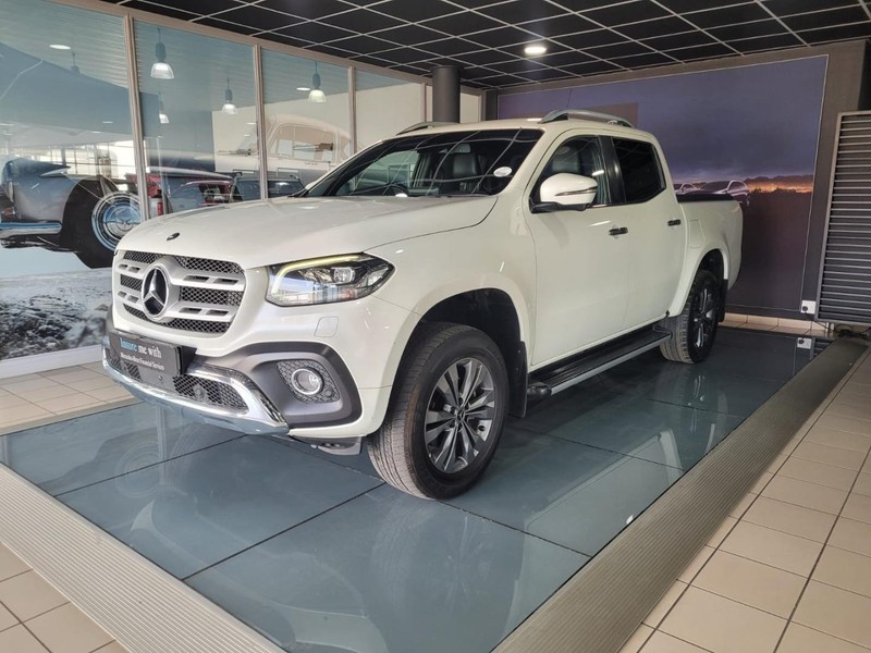 Mercedes-Benz X-class - New Vaal Motors Vereeniging Mercedes - Image 1