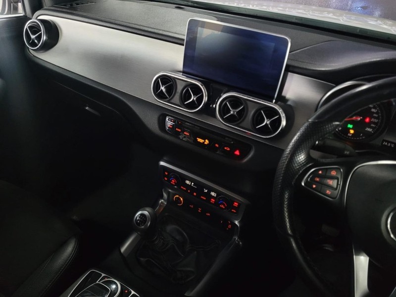 Mercedes-Benz X-class - New Vaal Motors Vereeniging Mercedes - Image 12