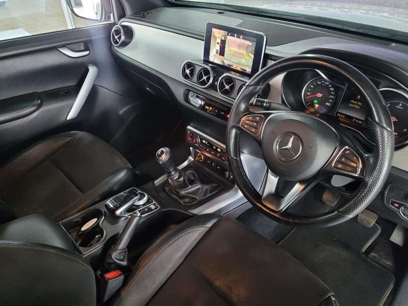 Mercedes-Benz X-class - New Vaal Motors Vereeniging Mercedes - Image 15