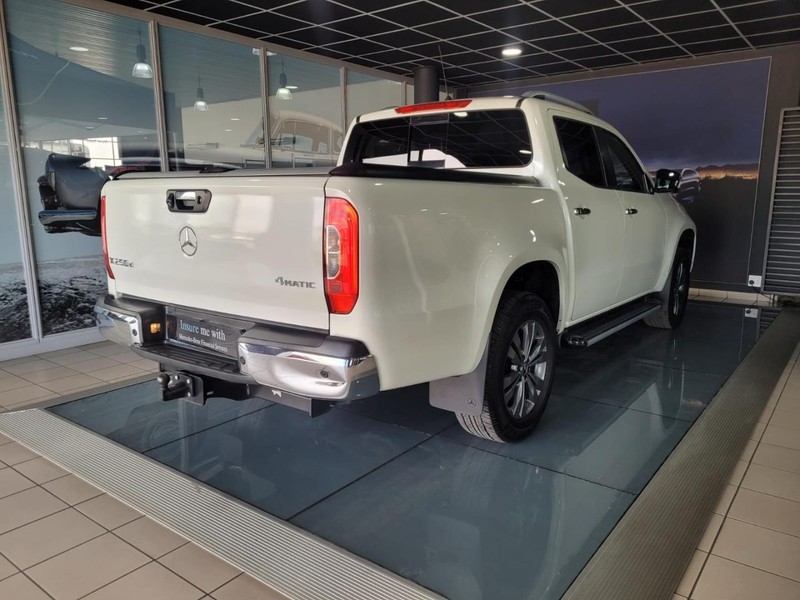 Mercedes-Benz X-class - New Vaal Motors Vereeniging Mercedes - Image 7